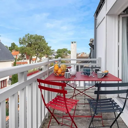 Le Joli Baulois Lägenhet La Baule-Escoublac