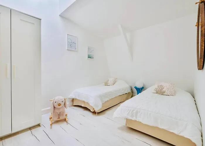 Le Joli Baulois 公寓 La Baule