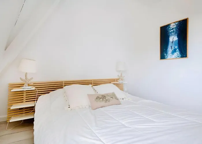 公寓 Le Joli Baulois *