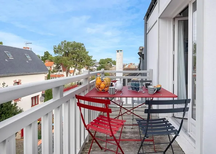 Le Joli Baulois Lägenhet La Baule-Escoublac